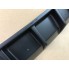 Диффузор заднего бампера матовый (Milotec, 366604R) Skoda Octavia III A7 RS (2013-/FL 2017-) бренд – Milotec дополнительное фото – 7